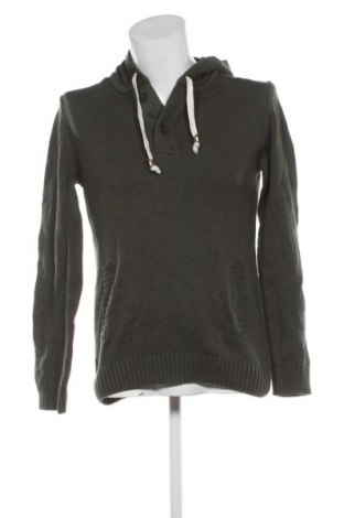 Ανδρικό πουλόβερ H&M L.O.G.G., Μέγεθος M, Χρώμα Πράσινο, Τιμή 11,99 €