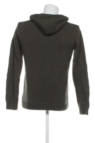 Ανδρικό πουλόβερ H&M L.O.G.G., Μέγεθος M, Χρώμα Πράσινο, Τιμή 11,99 €