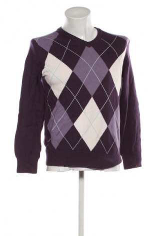 Pánsky sveter  H&M L.O.G.G., Veľkosť M, Farba Fialová, Cena  11,95 €