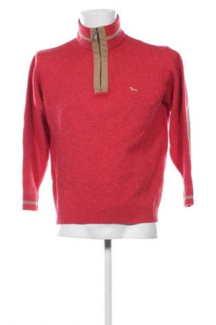 Pulover de bărbați Harmont & Blaine, Mărime XL, Culoare Roșu, Preț 361,00 Lei