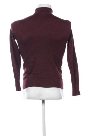 Ανδρικό πουλόβερ Hema, Μέγεθος M, Χρώμα Κόκκινο, Τιμή 10,99 €