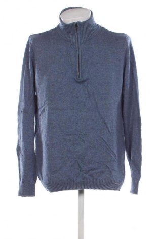 Pánský svetr  Hema, Velikost XXL, Barva Modrá, Cena  289,00 Kč