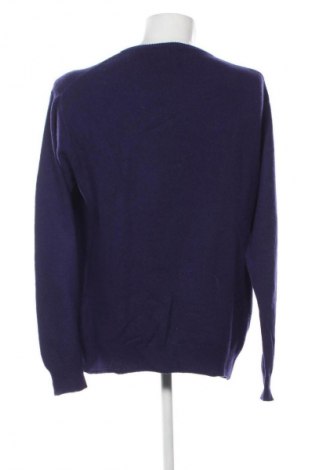 Ανδρικό πουλόβερ Hema, Μέγεθος XL, Χρώμα Βιολετί, Τιμή 11,99 €