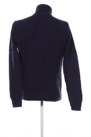 Ανδρικό πουλόβερ Hilfiger Denim, Μέγεθος XL, Χρώμα Μπλέ, Τιμή 50,99 €