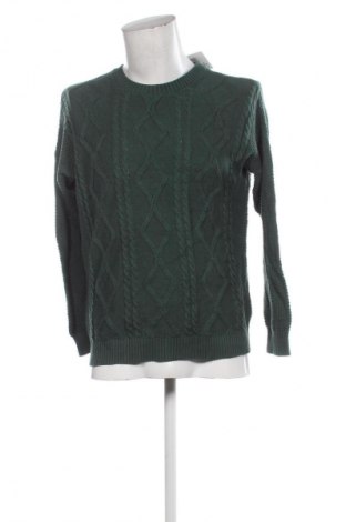 Pánský svetr  Hollister, Velikost M, Barva Zelená, Cena  459,00 Kč