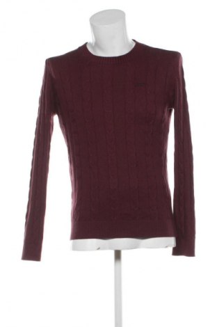 Ανδρικό πουλόβερ Hollister, Μέγεθος M, Χρώμα Βιολετί, Τιμή 18,99 €