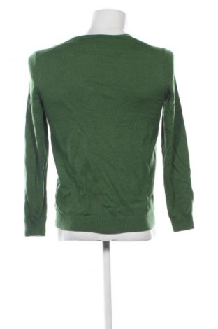 Herrenpullover Hugo Boss, Größe L, Farbe Grün, Preis 57,99 €