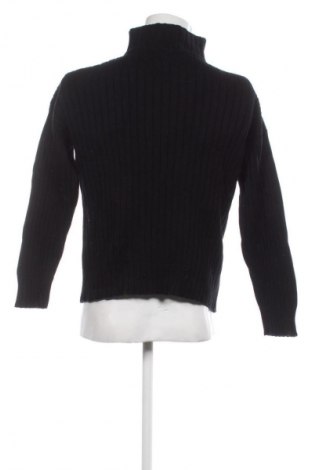 Herrenpullover Hugo Boss, Größe M, Farbe Schwarz, Preis 56,99 €