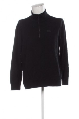 Pulover de bărbați Hugo Boss, Mărime XL, Culoare Negru, Preț 352,99 Lei