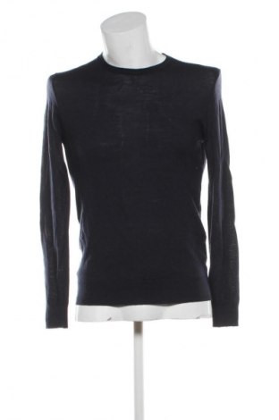 Herrenpullover Hugo Boss, Größe M, Farbe Blau, Preis 75,99 €