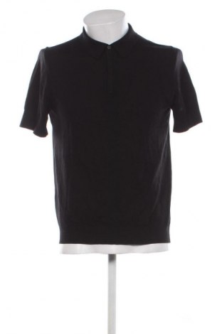 Herrenpullover Hugo Boss, Größe L, Farbe Schwarz, Preis 137,99 €