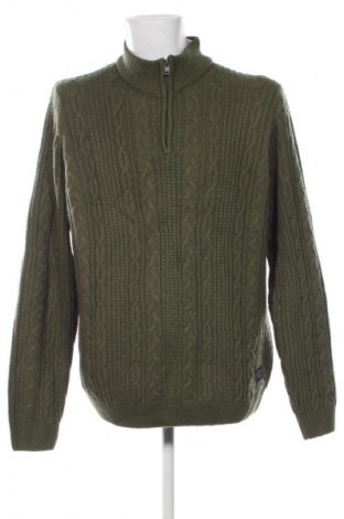 Pulover de bărbați Human Nature, Mărime 3XL, Culoare Verde, Preț 58,99 Lei