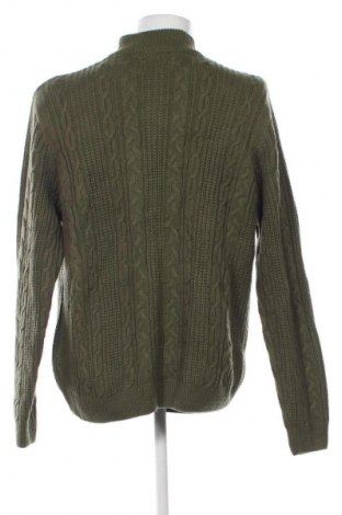 Pulover de bărbați Human Nature, Mărime 3XL, Culoare Verde, Preț 58,99 Lei