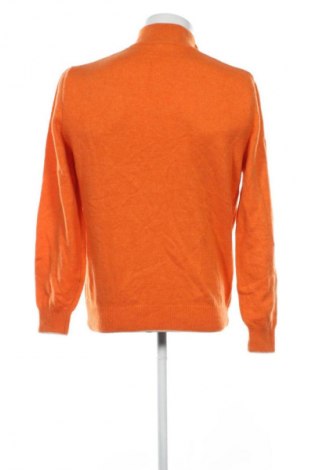 Ανδρικό πουλόβερ Iceport, Μέγεθος M, Χρώμα Πορτοκαλί, Τιμή 19,99 €