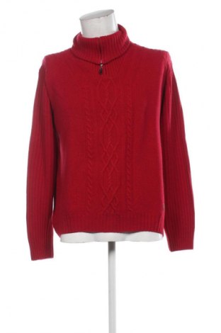 Pulover de bărbați Il Granchio, Mărime XL, Culoare Roșu, Preț 119,99 Lei