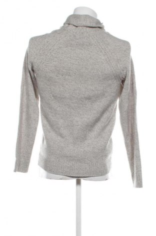 Ανδρικό πουλόβερ In Extenso, Μέγεθος S, Χρώμα Γκρί, Τιμή 10,99 €