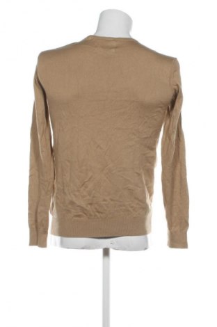 Herrenpullover Indicode, Größe M, Farbe Beige, Preis 10,99 €