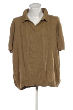 Herrenpullover J.Lindeberg, Größe XXL, Farbe Grün, Preis 119,99 €