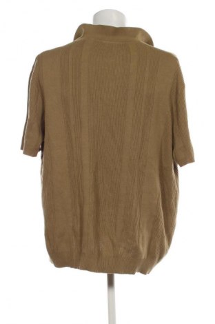 Herrenpullover J.Lindeberg, Größe XXL, Farbe Grün, Preis 119,99 €
