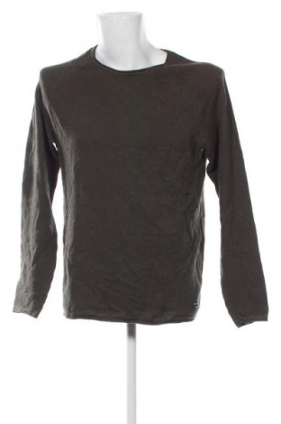 Herrenpullover Jack & Jones, Größe L, Farbe Grün, Preis € 15,99