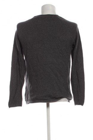 Herrenpullover Jack & Jones, Größe L, Farbe Grau, Preis 12,99 €