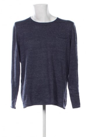 Herrenpullover Jack & Jones, Größe XL, Farbe Blau, Preis 11,99 €