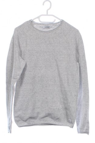 Herrenpullover Jack & Jones, Größe M, Farbe Grau, Preis € 10,99