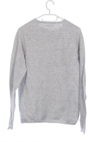 Herrenpullover Jack & Jones, Größe M, Farbe Grau, Preis € 10,99