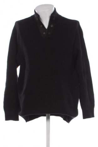 Pulover de bărbați Jack & Jones, Mărime XXL, Culoare Negru, Preț 85,99 Lei