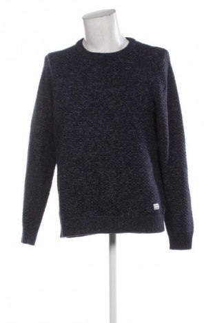Herrenpullover Jack & Jones, Größe XL, Farbe Blau, Preis 10,99 €