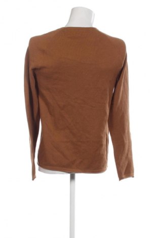 Herrenpullover Jack & Jones, Größe M, Farbe Orange, Preis € 53,99