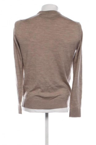 Pulover de bărbați Jack & Jones, Mărime M, Culoare Bej, Preț 251,99 Lei