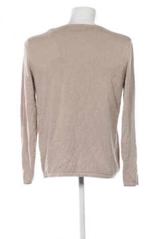 Pulover de bărbați Jack & Jones, Mărime L, Culoare Bej, Preț 251,99 Lei