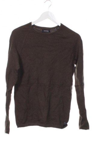 Herrenpullover Jack & Jones, Größe XS, Farbe Grün, Preis 14,99 €