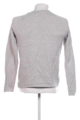 Herrenpullover Jack & Jones, Größe M, Farbe Grau, Preis 6,99 €