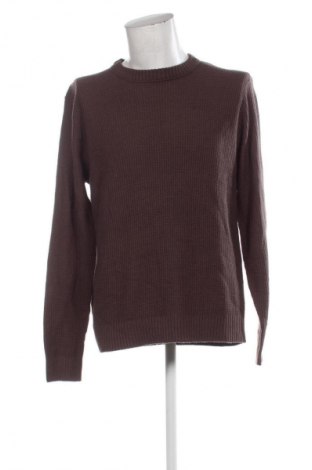 Pulover de bărbați Jack & Jones, Mărime XL, Culoare Maro, Preț 69,99 Lei