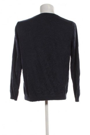 Herrenpullover Jack & Jones, Größe L, Farbe Blau, Preis 12,99 €
