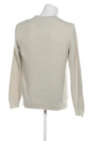 Ανδρικό πουλόβερ Jack & Jones, Μέγεθος L, Χρώμα  Μπέζ, Τιμή 13,99 €