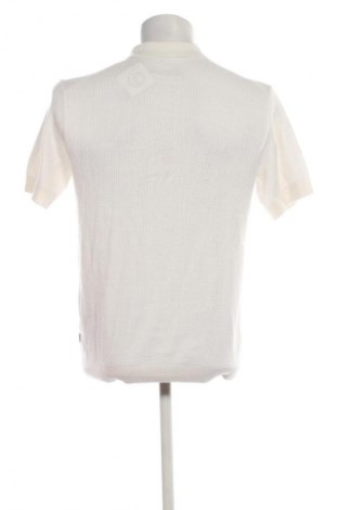 Herrenpullover Jack & Jones, Größe M, Farbe Weiß, Preis 47,99 €