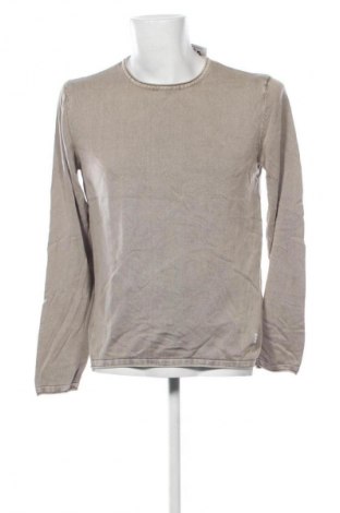 Pulover de bărbați Jack & Jones, Mărime L, Culoare Bej, Preț 56,99 Lei