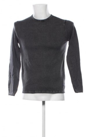 Ανδρικό πουλόβερ Jack & Jones, Μέγεθος S, Χρώμα Γκρί, Τιμή 10,99 €
