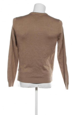 Pulover de bărbați Jean Pascale, Mărime S, Culoare Maro, Preț 149,20 Lei