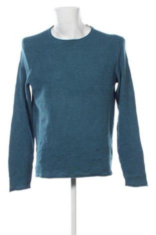 Pánsky sveter  Jean Pascale, Veľkosť L, Farba Modrá, Cena  10,95 €