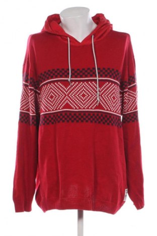 Herrenpullover John Baner, Größe 3XL, Farbe Mehrfarbig, Preis 15,99 €