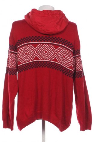 Herrenpullover John Baner, Größe 3XL, Farbe Mehrfarbig, Preis 15,99 €