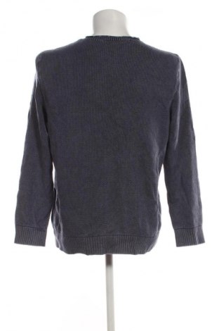 Herrenpullover John Baner, Größe XL, Farbe Blau, Preis € 8,99