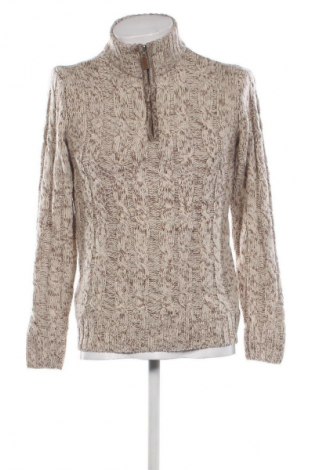 Herrenpullover John Baner, Größe S, Farbe Mehrfarbig, Preis 13,99 €