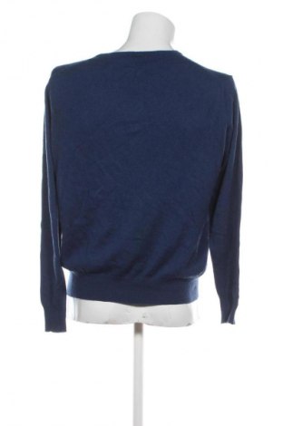 Herrenpullover Johnny Lambs, Größe L, Farbe Blau, Preis 22,99 €