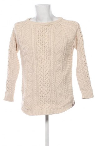 Herrenpullover LC Waikiki, Größe M, Farbe Beige, Preis € 13,99