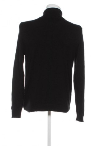 Ανδρικό πουλόβερ LCW, Μέγεθος L, Χρώμα Μαύρο, Τιμή 10,99 €